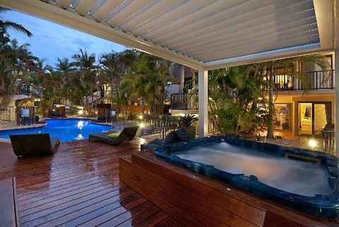 Outrigger Bay Apartments - Broome Tourism 13