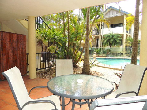 Outrigger Bay Apartments - Broome Tourism 14