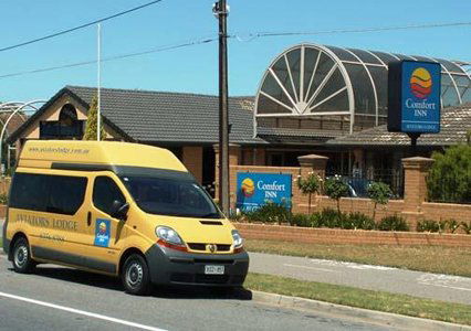 Comfort Inn Aviators Lodge - Broome Tourism 0