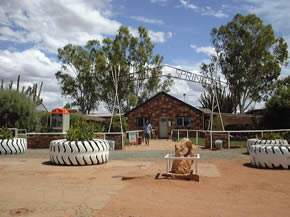Ernabella NT Broome Tourism
