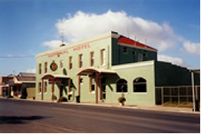 Arapiles VIC Broome Tourism