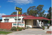 Glenrowan VIC Broome Tourism
