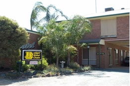 Rushworth VIC Broome Tourism