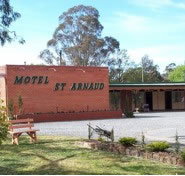Motel St Arnaud - Broome Tourism