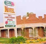 Top Of The Town Motel - Broome Tourism