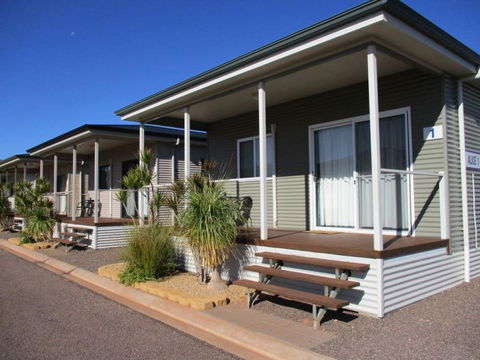 Sundowner Cabin And Tourist Park - Broome Tourism 10