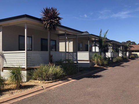 Sundowner Cabin And Tourist Park - Broome Tourism 0