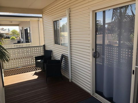 Sundowner Cabin And Tourist Park - Broome Tourism 3