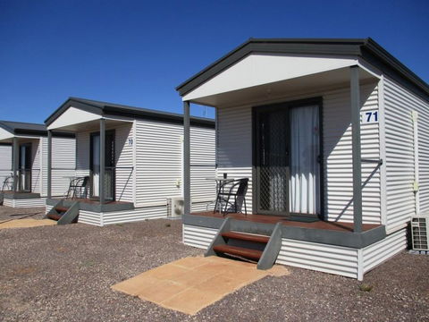 Sundowner Cabin And Tourist Park - Broome Tourism 13