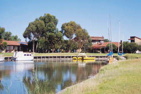 Goolwa North SA Broome Tourism