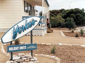 Yorke's Holiday Units - Broome Tourism 0