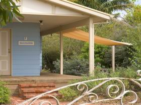 Saltaire Blue - Broome Tourism 0