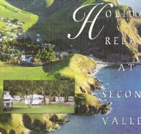 Second Valley Caravan Park