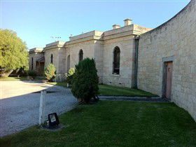 The Old Mount Gambier Gaol - Broome Tourism 0