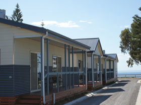 Port Vincent Caravan Park And Seaside Cabins - Broome Tourism 0