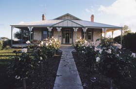 Stranraer Homestead - Broome Tourism 0