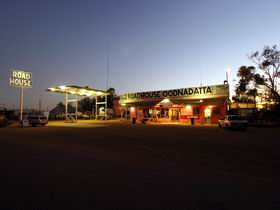 Oodnadatta SA Broome Tourism
