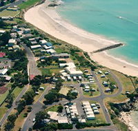 Sea Vu Caravan Park - Broome Tourism