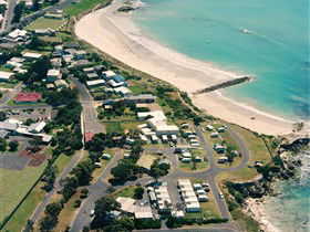 Sea Vu Caravan Park - Broome Tourism 0