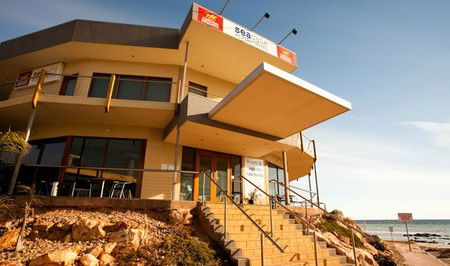 Seagate Bistro Motel - Broome Tourism 1