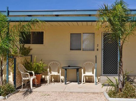 Yorke's Holiday Units - Broome Tourism 1