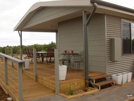 The Bird Hide - Broome Tourism 1
