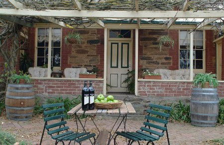 Sea & Vines Cottage - Broome Tourism 1