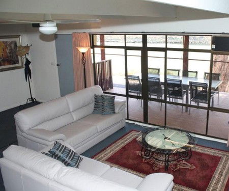 River Shack Rentals - The River Classic - Broome Tourism 1