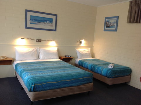 Best Western Robe Melaleuca Motel & Apartments - Broome Tourism 1