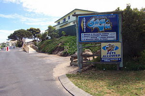 Sea Vu Caravan Park - Broome Tourism 1