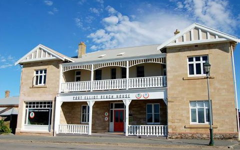 Port Elliot Beach House YHA - Broome Tourism 0