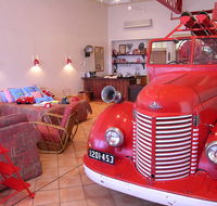 The Fire Station Inn - Fire Engine Suite - Broome Tourism
