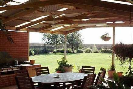 Marandoo Estate Homestead - Broome Tourism 1