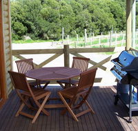 McLaren Ridge 3 - McLaren Ridge Log Cabins - Broome Tourism