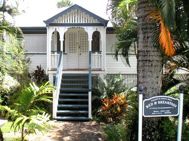 Galvins Edge Hill Bed And Breakfast - Broome Tourism 4