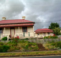 Tier View Twin Cottages - Broome Tourism