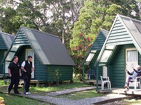 Strahan Backpackers YHA - Broome Tourism 0