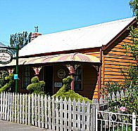 Westbury Gingerbread Cottages - The - Broome Tourism