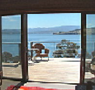 Bruny Island Accommodation Services - Captains Cabin - Broome Tourism