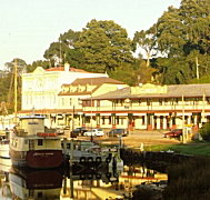 Hamers Hotel - Broome Tourism