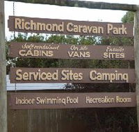 Richmond Cabin  Tourist Park - Broome Tourism