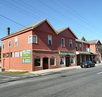 Mole Creek Hotel - Broome Tourism