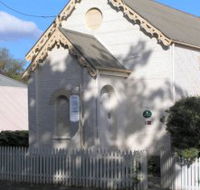 Old Wesleyan Chapel - Broome Tourism