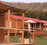 Maydena Country Cabins Accommodation  Alpaca Stud - Broome Tourism