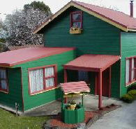 Rosie's Cottage - Broome Tourism