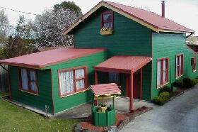 Rosie's Cottage - Broome Tourism 0