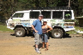 Tarraleah TAS Broome Tourism