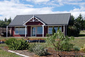 Glaziers Bay TAS Broome Tourism