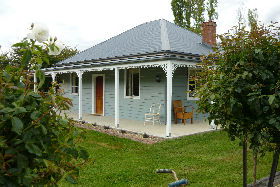 Westeria Cottage - Broome Tourism 0