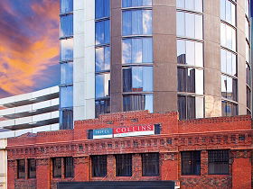Hotel Collins - Broome Tourism 0